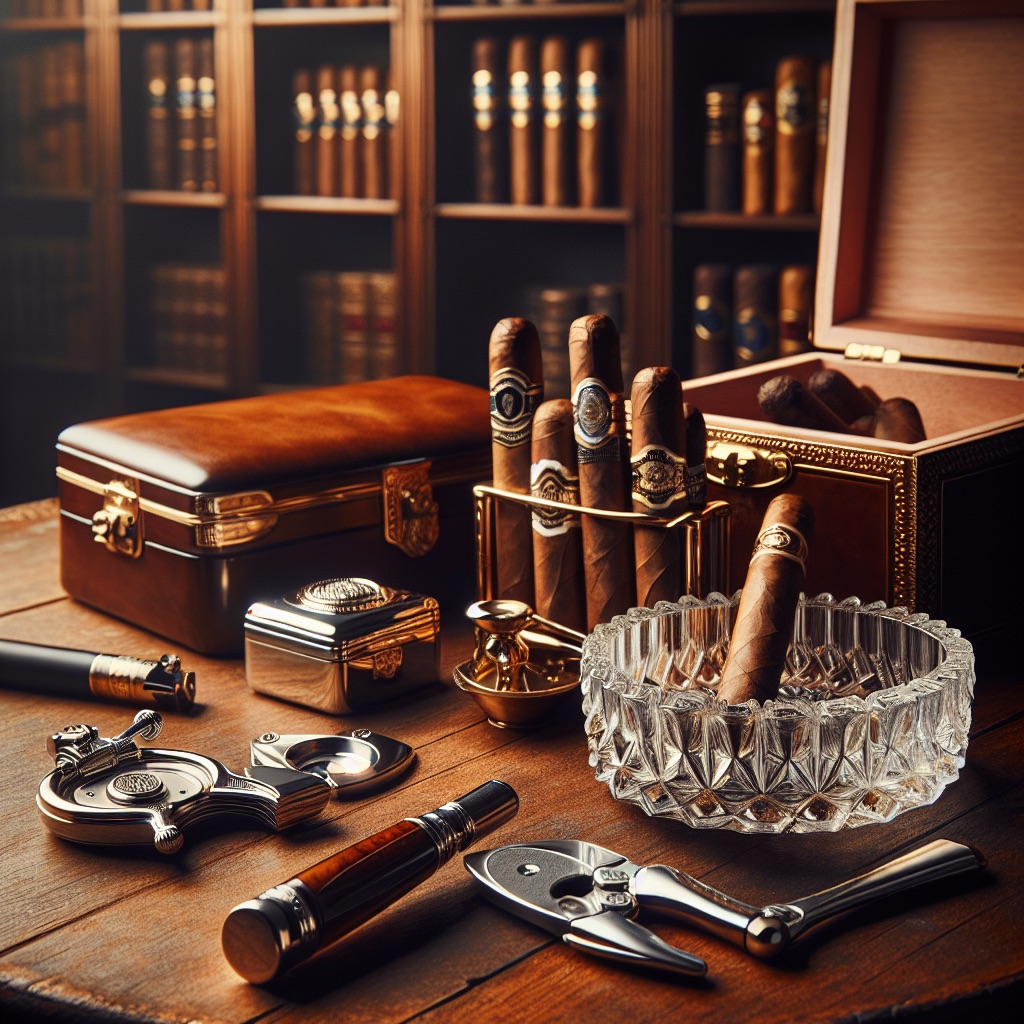 Cigar accessories